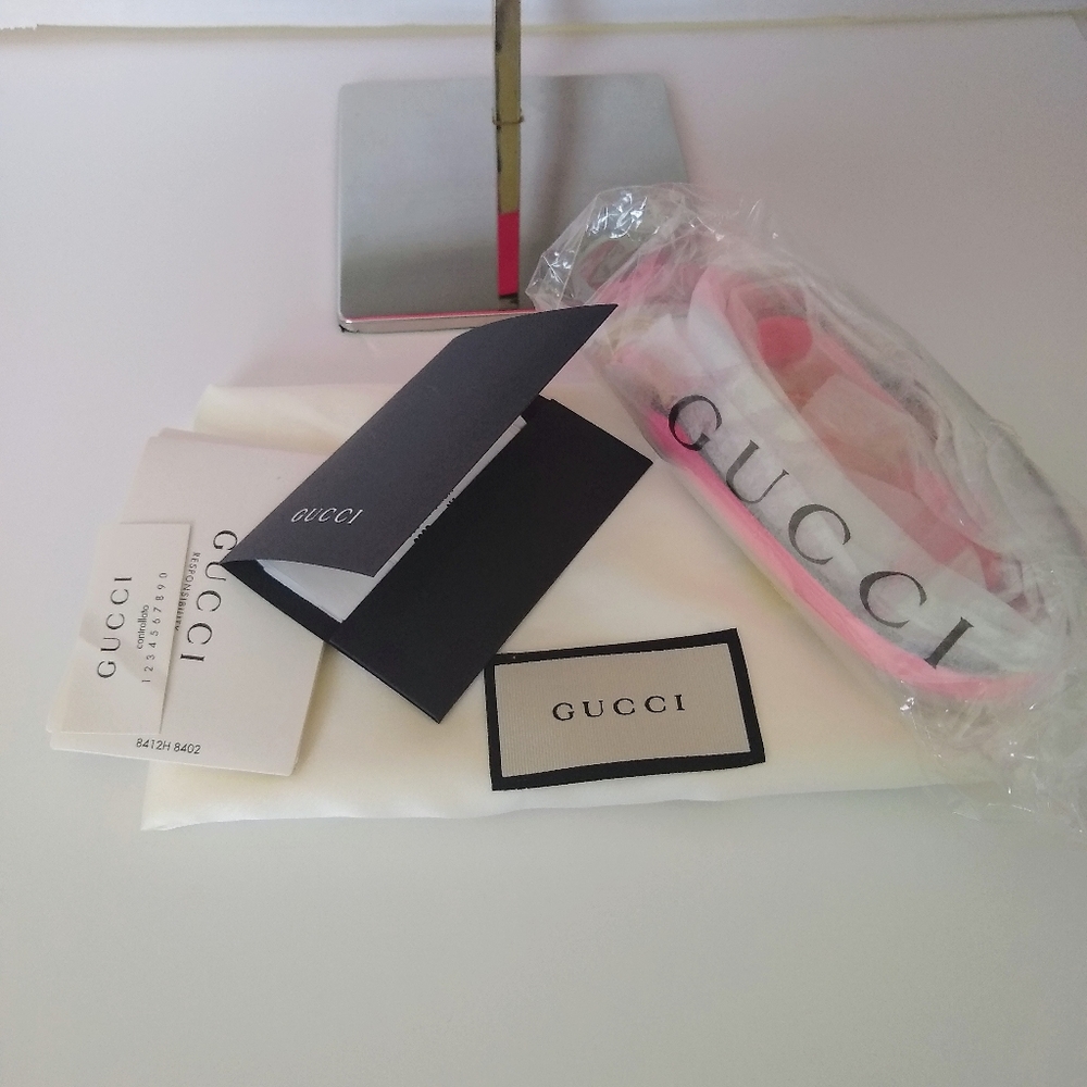 Gucci Authentic Flora Crossbody/Tote #550141 - Picture 9 of 10